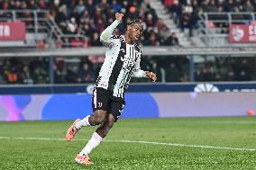 CALCIO - Serie A - Bologna FC vs Juventus FC