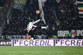 CALCIO - Serie A - Bologna FC vs Juventus FC