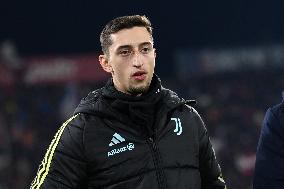 CALCIO - Serie A - Bologna FC vs Juventus FC