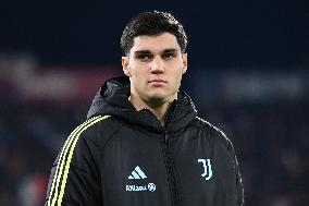 CALCIO - Serie A - Bologna FC vs Juventus FC