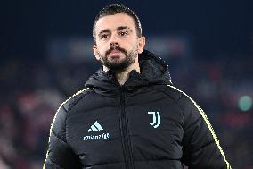 CALCIO - Serie A - Bologna FC vs Juventus FC