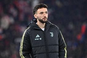CALCIO - Serie A - Bologna FC vs Juventus FC