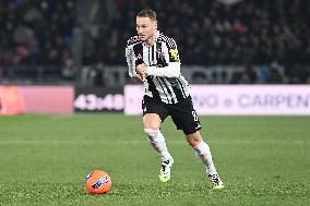 CALCIO - Serie A - Bologna FC vs Juventus FC