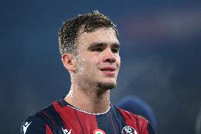 CALCIO - Serie A - Bologna FC vs Juventus FC