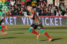 CALCIO - Serie C Italia - Ternana vs Bra