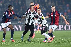 CALCIO - Serie A - Bologna FC vs Juventus FC