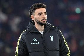 CALCIO - Serie A - Bologna FC vs Juventus FC