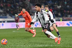 CALCIO - Serie A - Bologna FC vs Juventus FC
