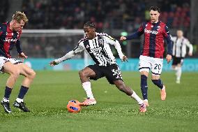 CALCIO - Serie A - Bologna FC vs Juventus FC