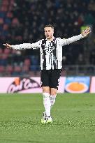 CALCIO - Serie A - Bologna FC vs Juventus FC