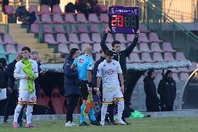 CALCIO - Serie C Italia - Ternana vs Bra