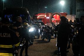 GIOCHI OLIMPICI - Olimpiadi Invernali Milano-Cortina 2026 - Olympic Torch Relay