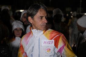 GIOCHI OLIMPICI - Olimpiadi Invernali Milano-Cortina 2026 - Olympic Torch Relay