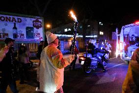 GIOCHI OLIMPICI - Olimpiadi Invernali Milano-Cortina 2026 - Olympic Torch Relay