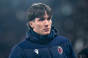 CALCIO - Serie A - Bologna FC vs Juventus FC