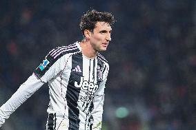 CALCIO - Serie A - Bologna FC vs Juventus FC