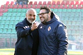 CALCIO - Serie C Italia - Ternana vs Bra