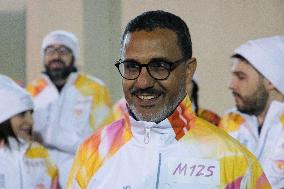 GIOCHI OLIMPICI - Olimpiadi Invernali Milano-Cortina 2026 - Olympic Torch Relay