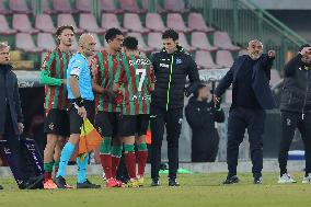 CALCIO - Serie C Italia - Ternana vs Bra