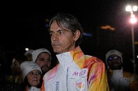 GIOCHI OLIMPICI - Olimpiadi Invernali Milano-Cortina 2026 - Olympic Torch Relay