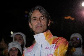 GIOCHI OLIMPICI - Olimpiadi Invernali Milano-Cortina 2026 - Olympic Torch Relay