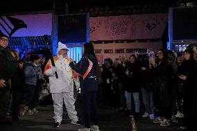 GIOCHI OLIMPICI - Olimpiadi Invernali Milano-Cortina 2026 - Olympic Torch Relay