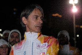 GIOCHI OLIMPICI - Olimpiadi Invernali Milano-Cortina 2026 - Olympic Torch Relay