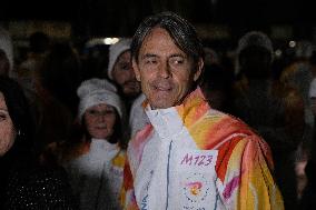 GIOCHI OLIMPICI - Olimpiadi Invernali Milano-Cortina 2026 - Olympic Torch Relay