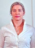 Les Republicains Meeting After Clashes Between Farmers And Breeders - Paris