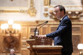 The French Government Statement on National Defense Strategy - Paris