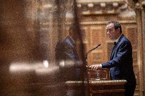 The French Government Statement on National Defense Strategy - Paris