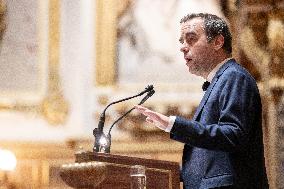 The French Government Statement on National Defense Strategy - Paris