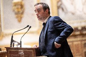 The French Government Statement on National Defense Strategy - Paris