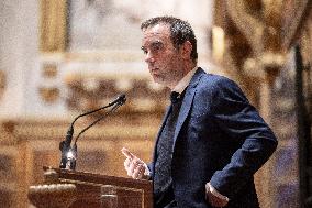 The French Government Statement on National Defense Strategy - Paris