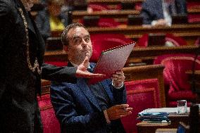 The French Government Statement on National Defense Strategy - Paris