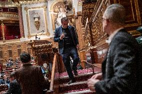 The French Government Statement on National Defense Strategy - Paris