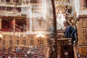 The French Government Statement on National Defense Strategy - Paris