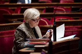 The French Government Statement on National Defense Strategy - Paris