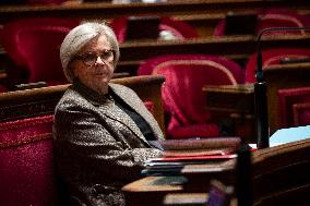 The French Government Statement on National Defense Strategy - Paris