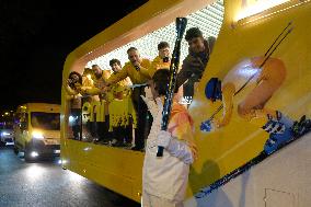 GIOCHI OLIMPICI - Olimpiadi Invernali Milano-Cortina 2026 - Olympic Torch Relay