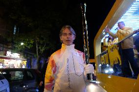 GIOCHI OLIMPICI - Olimpiadi Invernali Milano-Cortina 2026 - Olympic Torch Relay