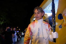 GIOCHI OLIMPICI - Olimpiadi Invernali Milano-Cortina 2026 - Olympic Torch Relay