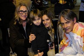 GIOCHI OLIMPICI - Olimpiadi Invernali Milano-Cortina 2026 - Olympic Torch Relay