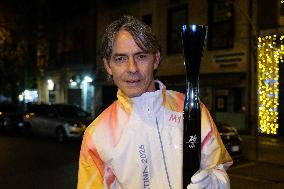 GIOCHI OLIMPICI - Olimpiadi Invernali Milano-Cortina 2026 - Olympic Torch Relay