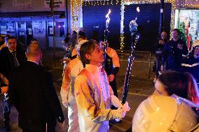 GIOCHI OLIMPICI - Olimpiadi Invernali Milano-Cortina 2026 - Olympic Torch Relay