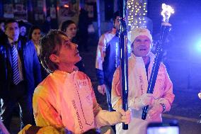 GIOCHI OLIMPICI - Olimpiadi Invernali Milano-Cortina 2026 - Olympic Torch Relay