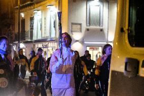 GIOCHI OLIMPICI - Olimpiadi Invernali Milano-Cortina 2026 - Olympic Torch Relay