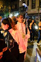 GIOCHI OLIMPICI - Olimpiadi Invernali Milano-Cortina 2026 - Olympic Torch Relay