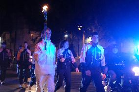 GIOCHI OLIMPICI - Olimpiadi Invernali Milano-Cortina 2026 - Olympic Torch Relay