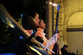 GIOCHI OLIMPICI - Olimpiadi Invernali Milano-Cortina 2026 - Olympic Torch Relay